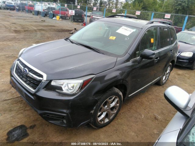 JF2SJAWC4JH545927 Subaru Forester Touring