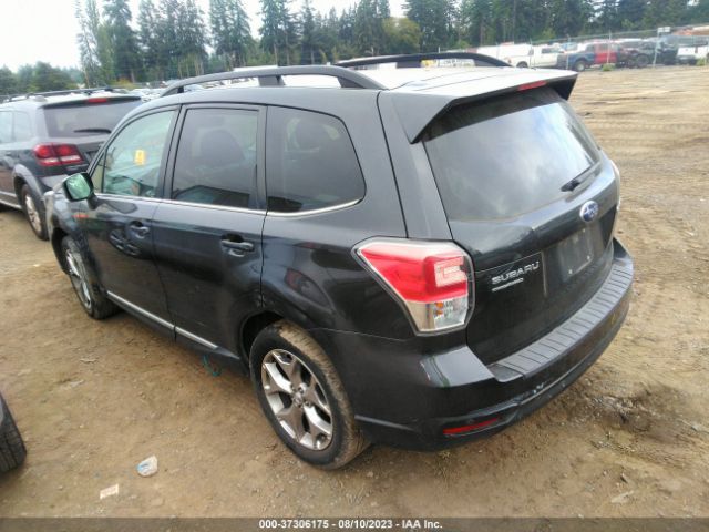 JF2SJAWC4JH545927 Subaru Forester Touring