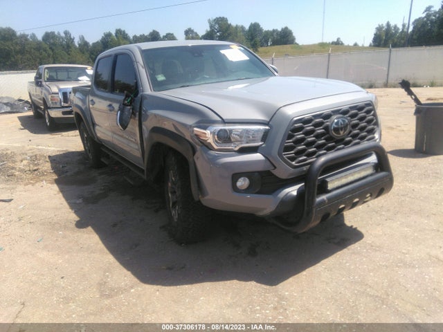 2020 TOYOTA TACOMA 4WD SR5/TRD SPORT VIN: 3TMCZ5ANXLM343619