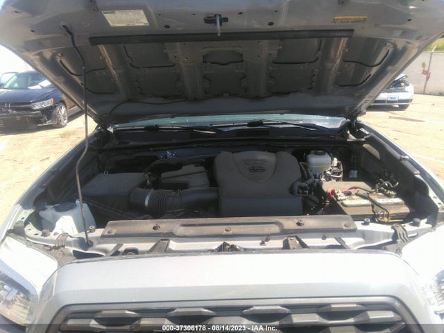 2020 TOYOTA TACOMA 4WD SR5/TRD SPORT VIN: 3TMCZ5ANXLM343619