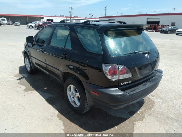 2003 LEXUS RX 300 VIN: JTJGF10U630155112