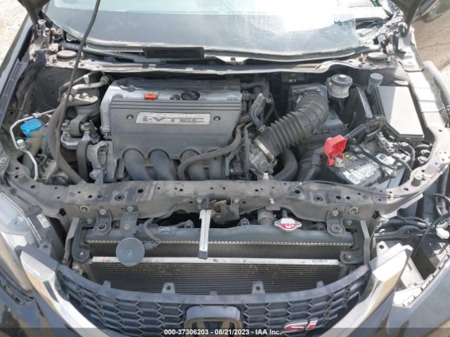 2HGFB6E50FH703048 Honda Civic Sedan Si