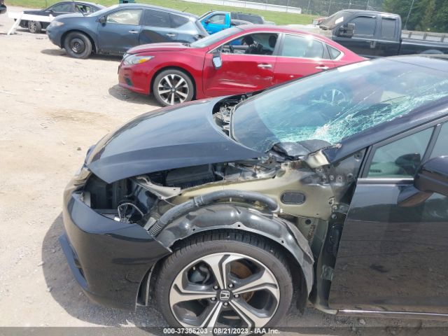 2HGFB6E50FH703048 Honda Civic Sedan Si