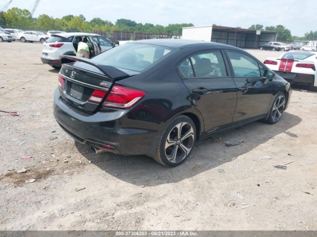 2HGFB6E50FH703048 Honda Civic Sedan Si