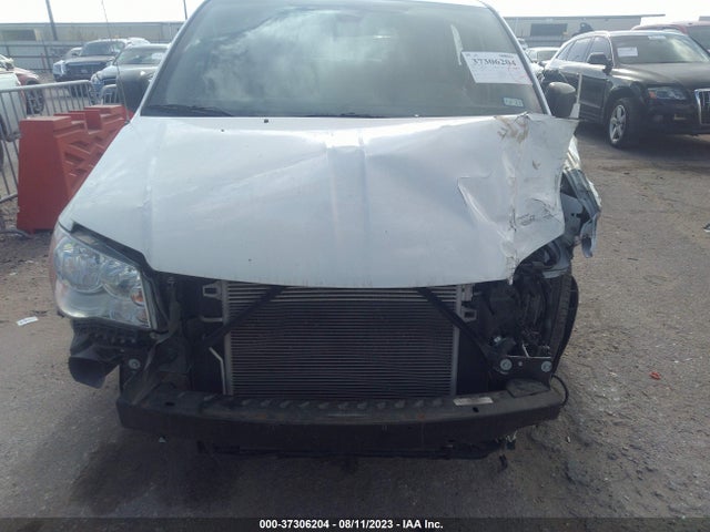 Dodge Grand Caravan Se 2019 2C4RDGBG8KR809172 Image 12