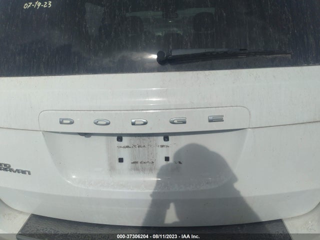 Dodge Grand Caravan Se 2019 2C4RDGBG8KR809172 Image 16