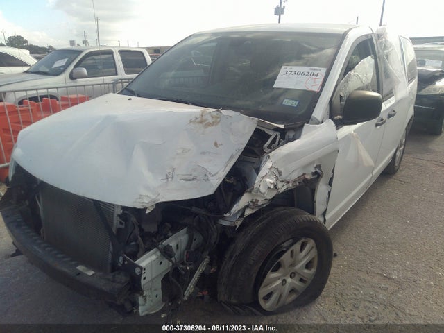 Dodge Grand Caravan Se 2019 2C4RDGBG8KR809172 Image 2