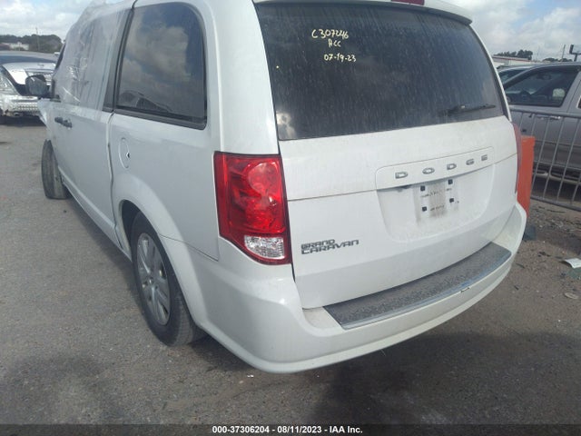 Dodge Grand Caravan Se 2019 2C4RDGBG8KR809172 Image 3