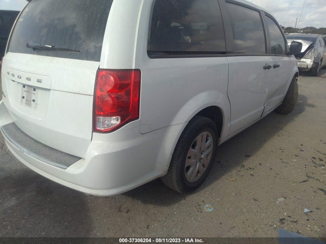 Dodge Grand Caravan Se 2019 2C4RDGBG8KR809172 Image 4