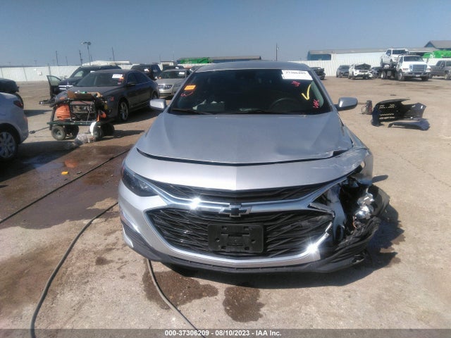 Chevrolet MALIBU RS 2022 1G1ZG5STXNF102930 Image 12