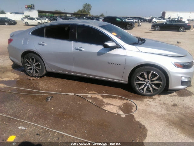 Chevrolet MALIBU RS 2022 1G1ZG5STXNF102930 Image 13