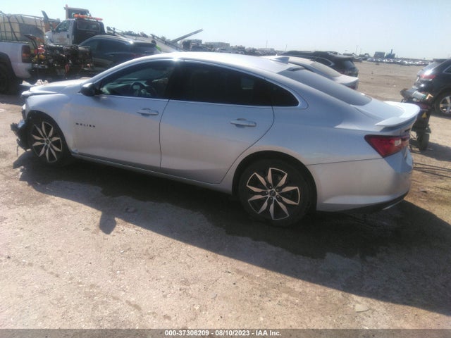 Chevrolet MALIBU RS 2022 1G1ZG5STXNF102930 Image 14