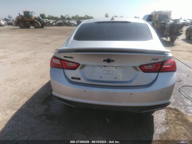Chevrolet MALIBU RS 2022 1G1ZG5STXNF102930 Image 16