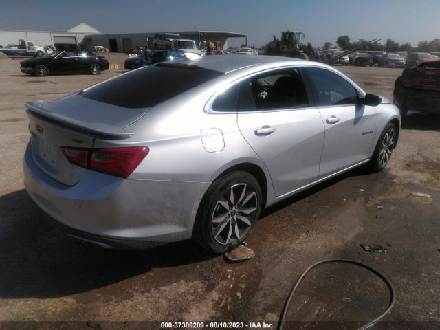 Chevrolet MALIBU RS 2022 1G1ZG5STXNF102930 Image 4