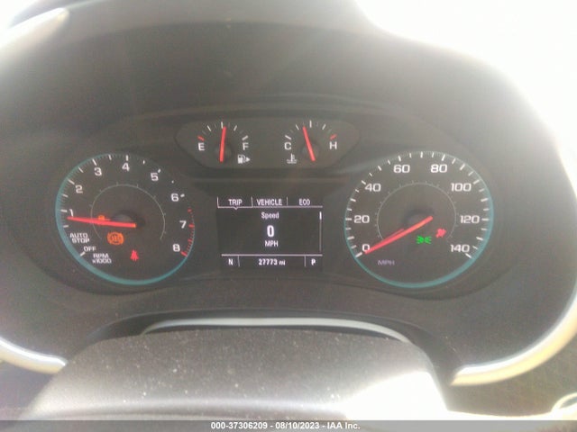 Chevrolet MALIBU RS 2022 1G1ZG5STXNF102930 Image 7
