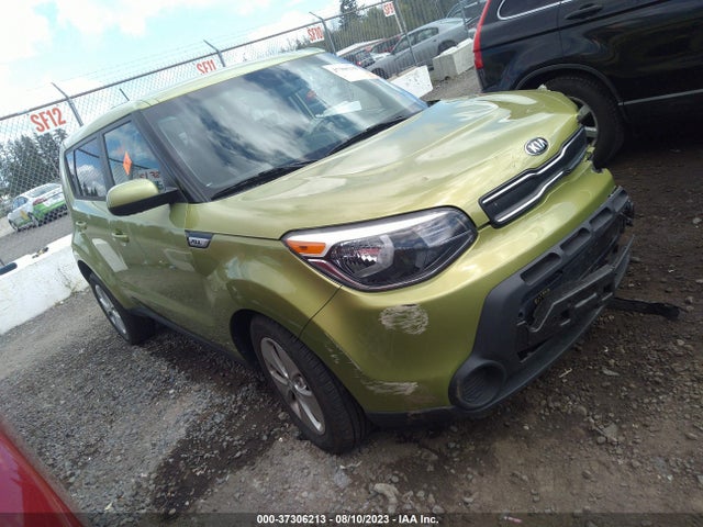 KIA Soul Base 2015 KNDJN2A28F7747766 Image 1