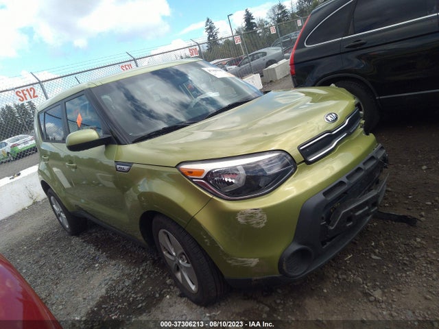 KIA Soul Base 2015 KNDJN2A28F7747766 Image 5