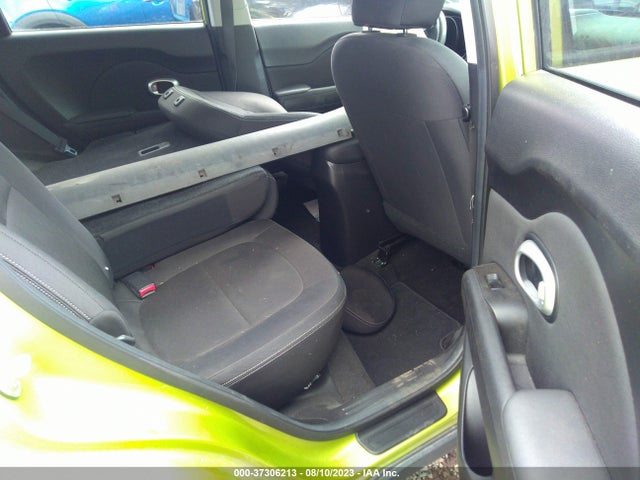 KIA Soul Base 2015 KNDJN2A28F7747766 Image 14