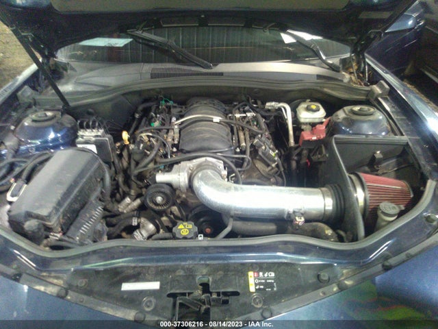 Chevrolet CAMARO SS 2015 2G1FH1EJ3F9244792 Image 10