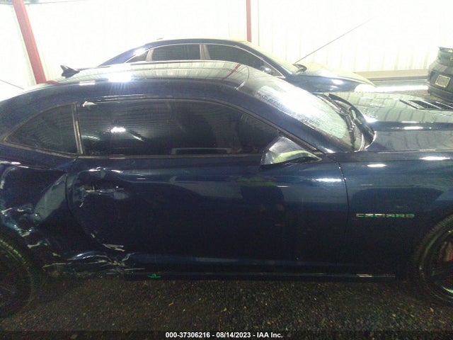 Chevrolet CAMARO SS 2015 2G1FH1EJ3F9244792 Image 13