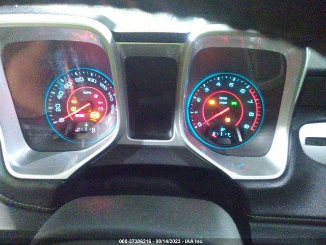 Chevrolet CAMARO SS 2015 2G1FH1EJ3F9244792 Image 15