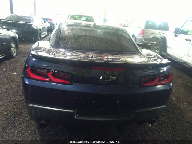 Chevrolet CAMARO SS 2015 2G1FH1EJ3F9244792 Image 16