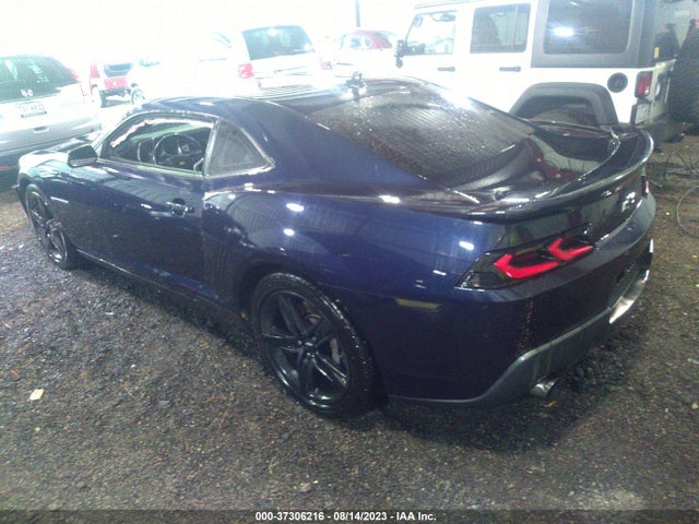Chevrolet CAMARO SS 2015 2G1FH1EJ3F9244792 Image 3