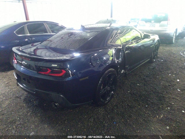 Chevrolet CAMARO SS 2015 2G1FH1EJ3F9244792 Image 4