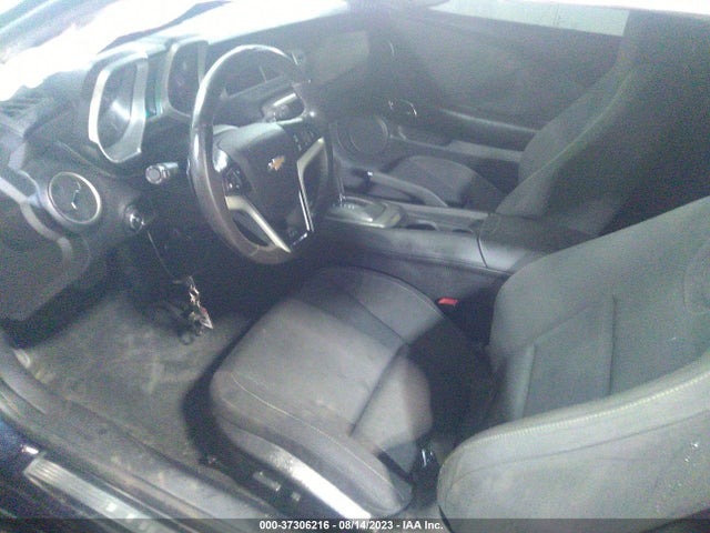 Chevrolet CAMARO SS 2015 2G1FH1EJ3F9244792 Image 5