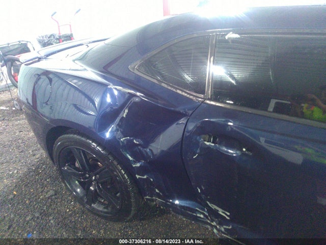 Chevrolet CAMARO SS 2015 2G1FH1EJ3F9244792 Image 6