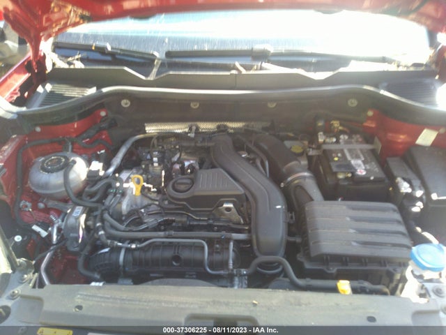 3VVLX7B20NM079899 Volkswagen TAOS SE