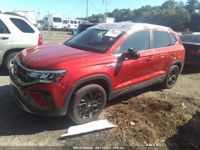 3VVLX7B20NM079899 Volkswagen TAOS SE