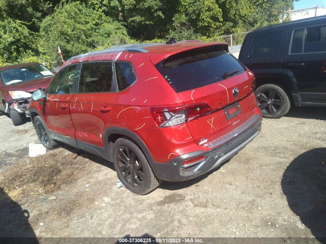 3VVLX7B20NM079899 Volkswagen TAOS SE