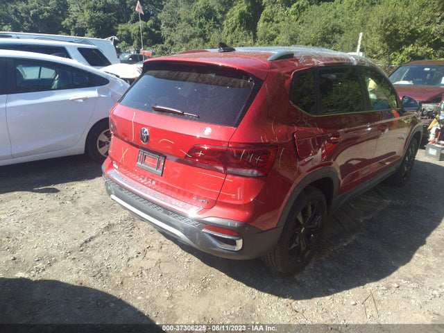 3VVLX7B20NM079899 Volkswagen TAOS SE