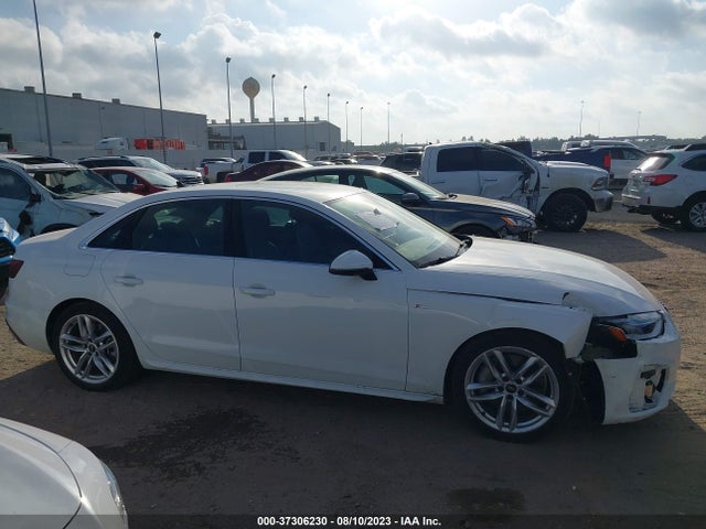2023 Audi A4, VIN: WAUEAAF41PA020097