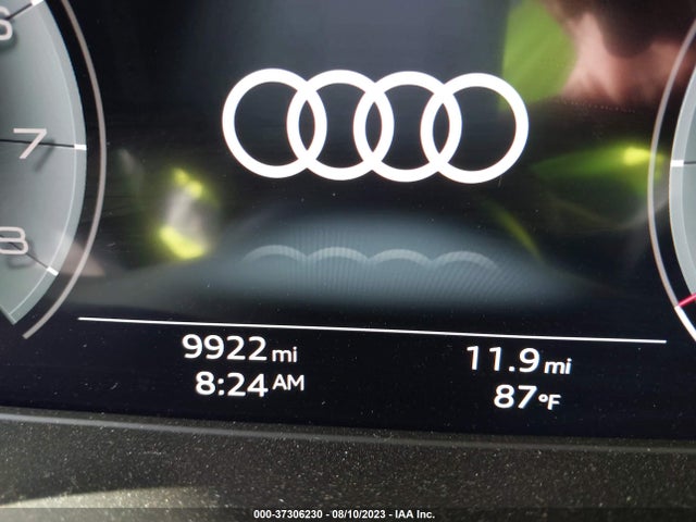 2023 Audi A4, VIN: WAUEAAF41PA020097