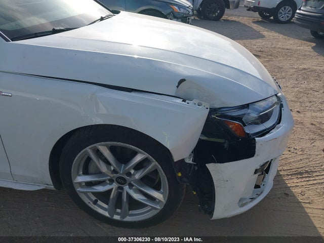 2023 Audi A4, VIN: WAUEAAF41PA020097