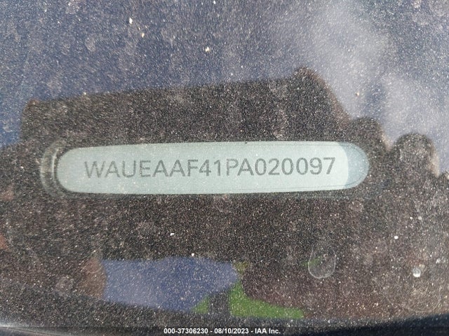 2023 Audi A4, VIN: WAUEAAF41PA020097