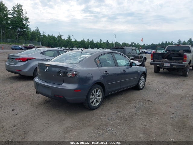 2007 MAZDA MAZDA3 I TOURING VIN: JM1BK32G871729625
