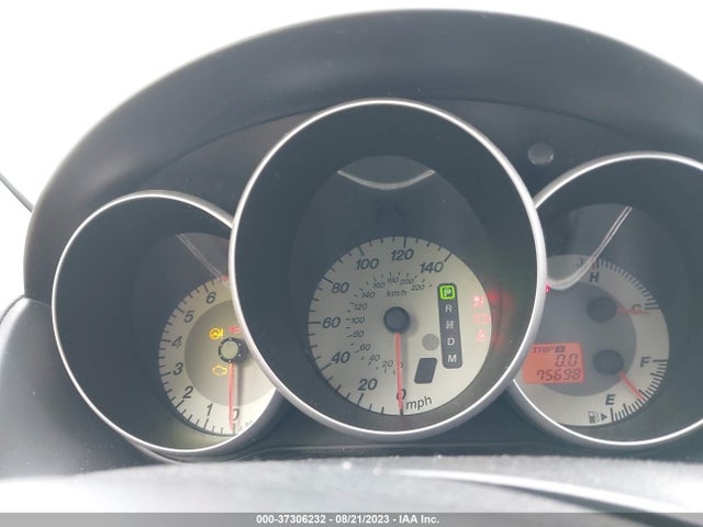 2007 MAZDA MAZDA3 I TOURING VIN: JM1BK32G871729625