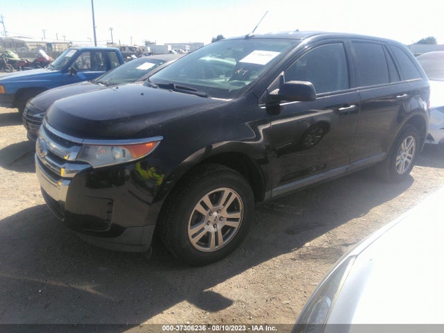 2011 FORD EDGE SE VIN: 2FMDK3GC9BBB04237