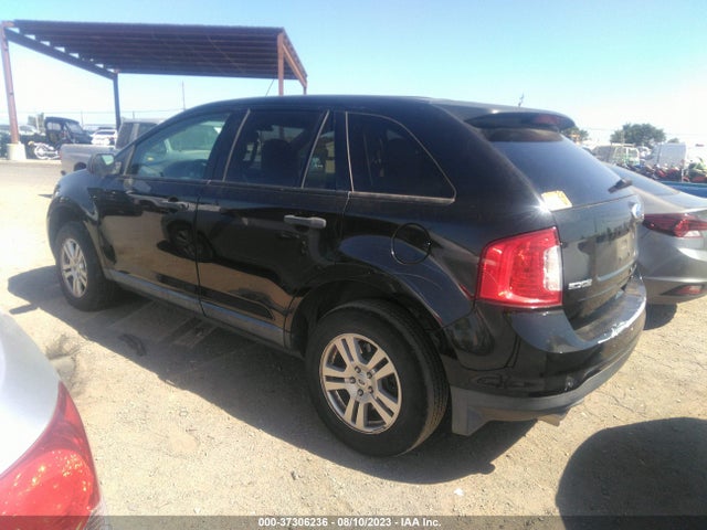2011 FORD EDGE SE VIN: 2FMDK3GC9BBB04237
