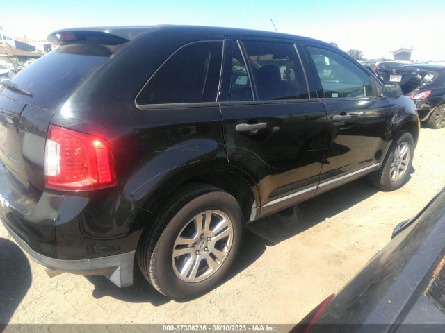 2011 FORD EDGE SE VIN: 2FMDK3GC9BBB04237