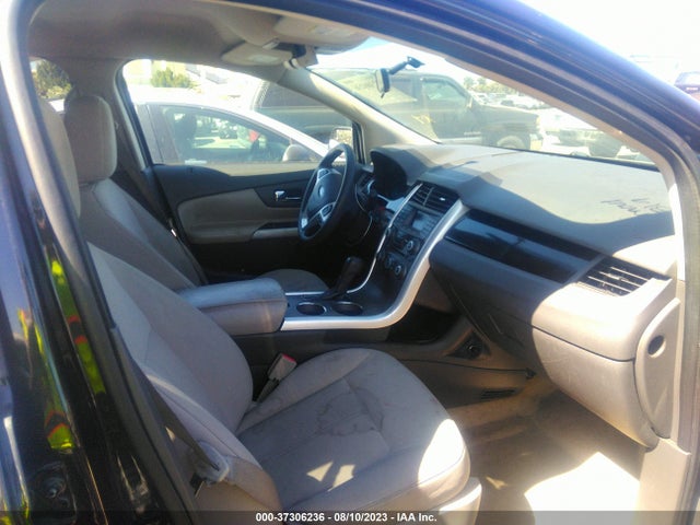 2011 FORD EDGE SE VIN: 2FMDK3GC9BBB04237