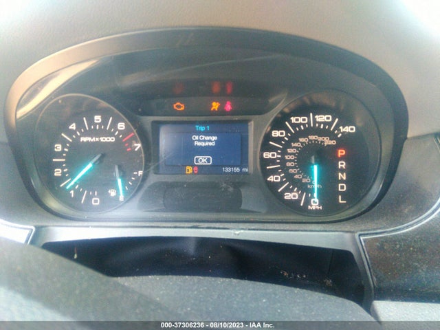 2011 FORD EDGE SE VIN: 2FMDK3GC9BBB04237