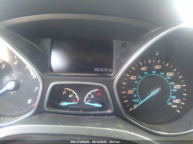 Ford ESCAPE SE 2014 1FMCU0GXXEUB16211 Image 8