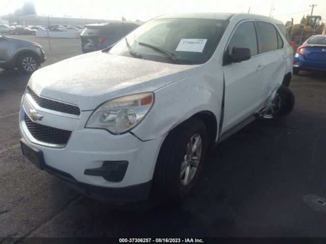 2GNALAEK1F1178399 Chevrolet EQUINOX LS