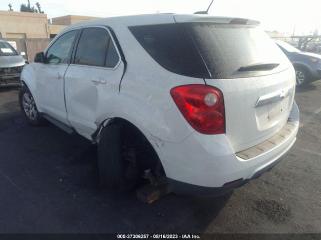 2GNALAEK1F1178399 Chevrolet EQUINOX LS