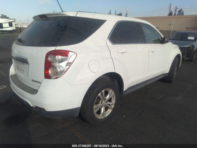 2GNALAEK1F1178399 Chevrolet EQUINOX LS