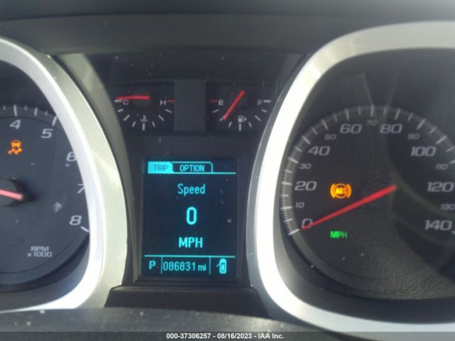 2GNALAEK1F1178399 Chevrolet EQUINOX LS